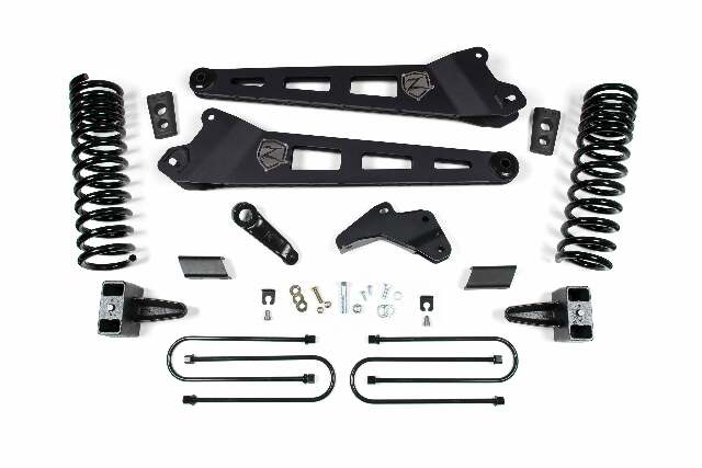 ZONE 13-14 Fits RAM 3500 5.5 Rplmt Rad Arm Kit-gas ZOND67