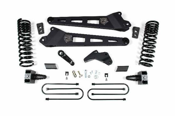 ZONE 13-14 Fits RAM 3500 5.5 Rplmt Rad Arm Kit-gas ZOND67