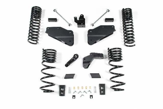 ZONE 2014-15 Fits RAM 2500 5.5" Lift System Gas ZOND68