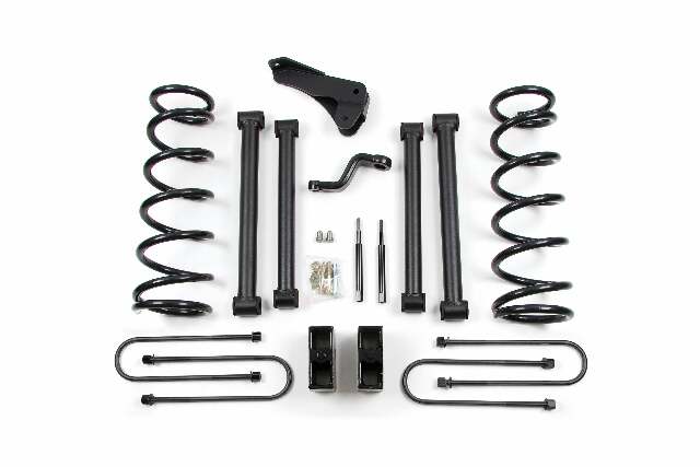 ZONE & 1 Ton 5in Kit, Fits 2009 Fits Dodge 3/4 ZOND7