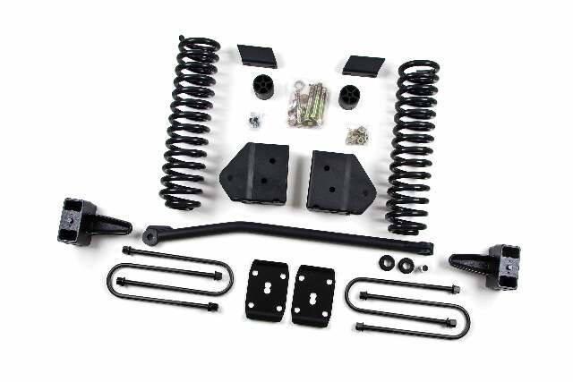 ZONE 11-12 Fits Ford F250/350 4in Gas ZONF18