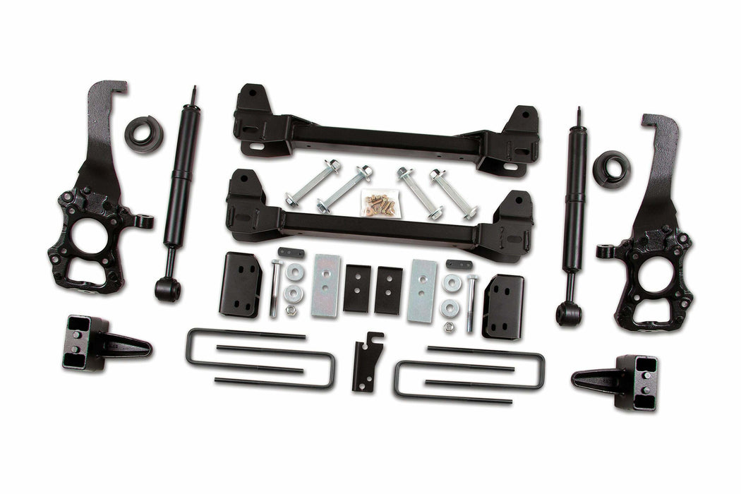 Zone Offroad 09-10 Ford F-150 2WD 6in Kit ZONF20N