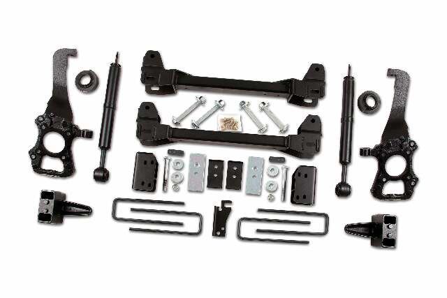 ZONE 09-10 Fits Ford F150 2WD 6in Kit ZONF20