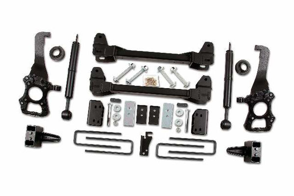 ZONE 09-10 Fits Ford F150 2WD 6in Kit ZONF20