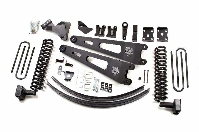 ZONE 11-14 Super Duty 6in Diesel W/ Overload ZONF31