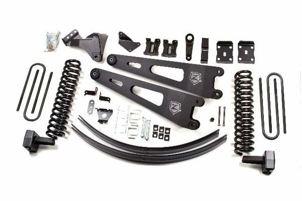 ZONE 11-14 Super Duty 6in Diesel W/ Overload ZONF31