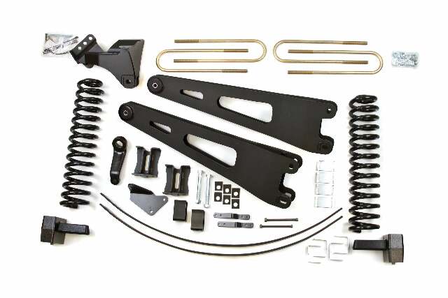 ZONE 05-07 Super Duty 6in Gas ZONF39