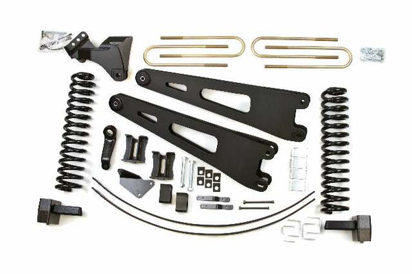 ZONE 05-07 Super Duty 6in Gas ZONF39