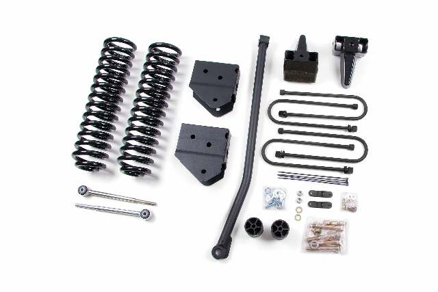 ZONE 05-07 Fits Ford F250/350 4in Suspension Kit ZONF5