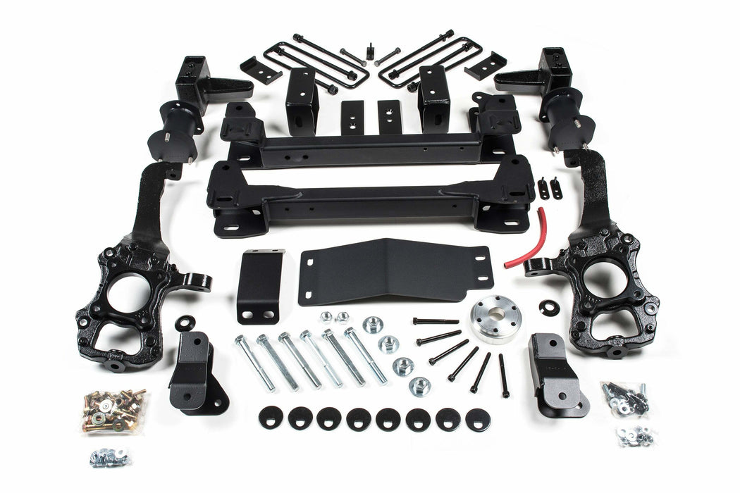 Zone Offroad 15-19 Ford F-150 6in Lift System ZONF53N