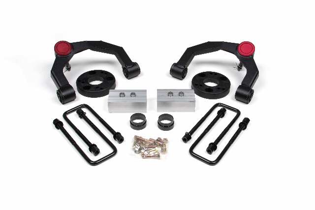 ZONE 2015-2020 Fits Ford F150 3" Adventure Series Lift System No Shocks ZONF66