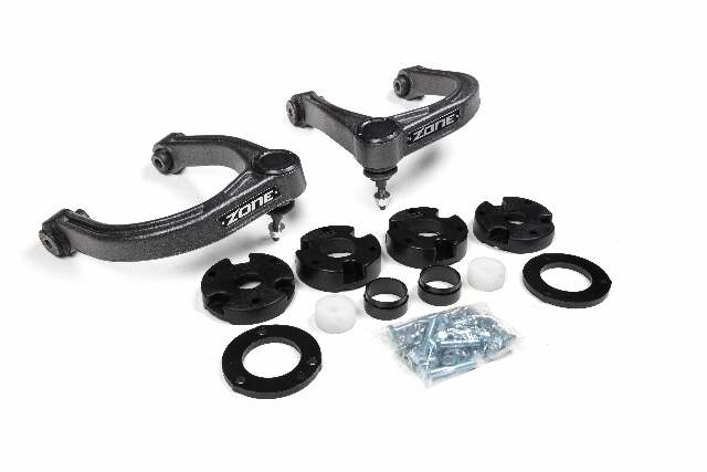 ZONE 2021 Fits Ford Bronco 4 Door 3in. Adventure Series Lift Kit Sasquatch Only ZONF97