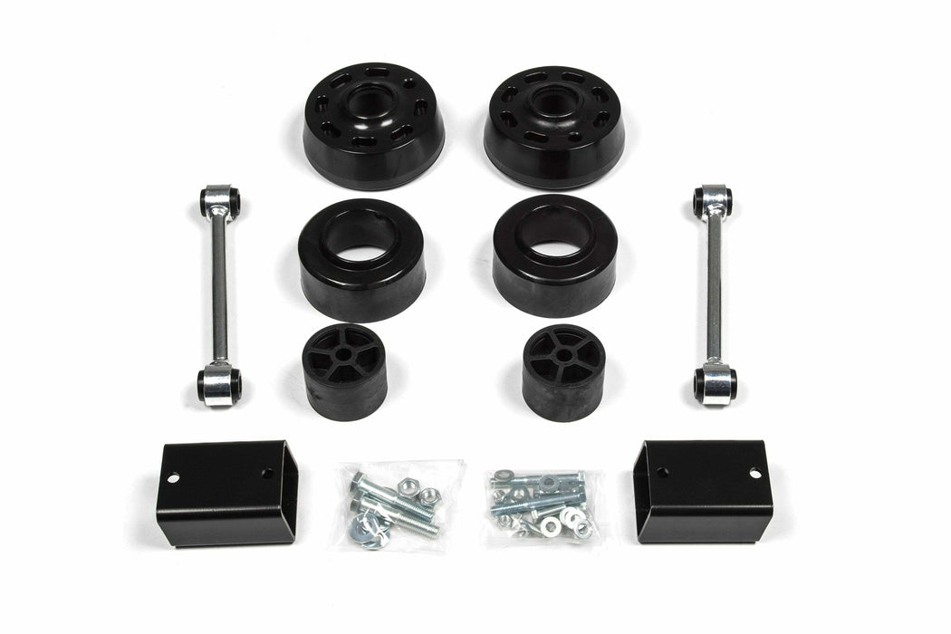 ZONE ZONJ30 2018-2024 compatible with Jeep Wrangler JL 2" Spacer Lift Kit