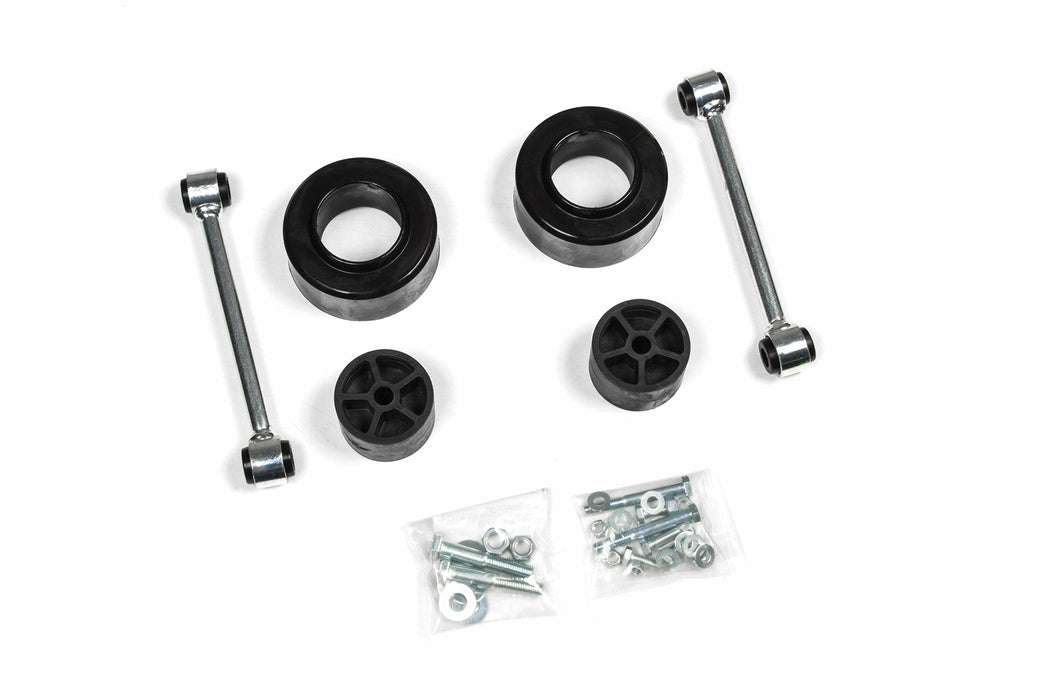 Zone Fits 2020-2022 compatible with Jeep Gladiator (Jt) 2" Leveling Spacer Kit No Shocks ZONJ32