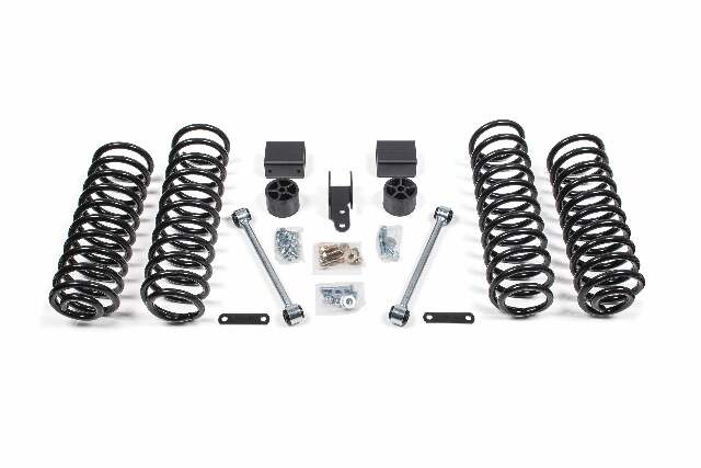 Zone Offroad 2019 Ram 2500/3500 4.5in Replacement Radius Arm Box Kit ZOND1403