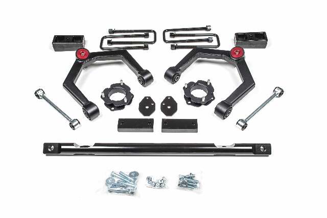 Zone Offroad 16-19 Compatible with Nissan Titan XD 2in Adv Series ZONN1