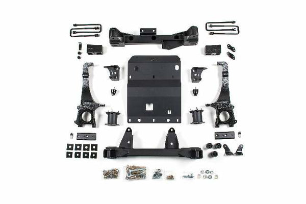 Zone Front/3" Rear Lift Kit, Fits 2016-2023 Toyota Tacoma 4" ZONT8