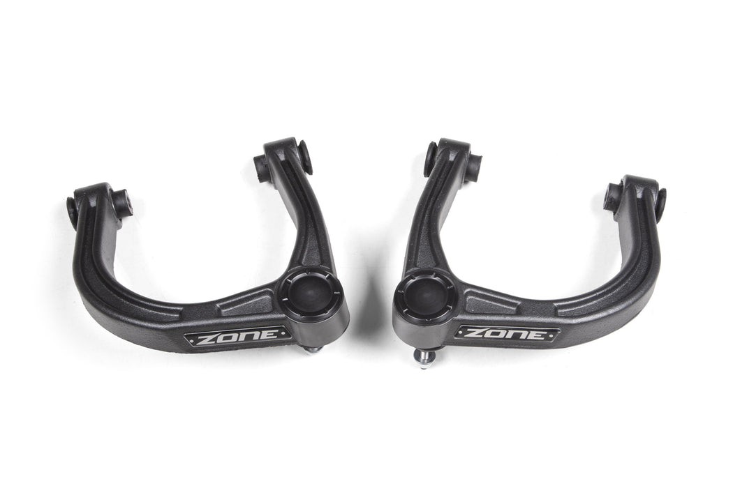 Zone Offroad Upper Control Arm Kit Adventure Series Ford Bronco (21-25)