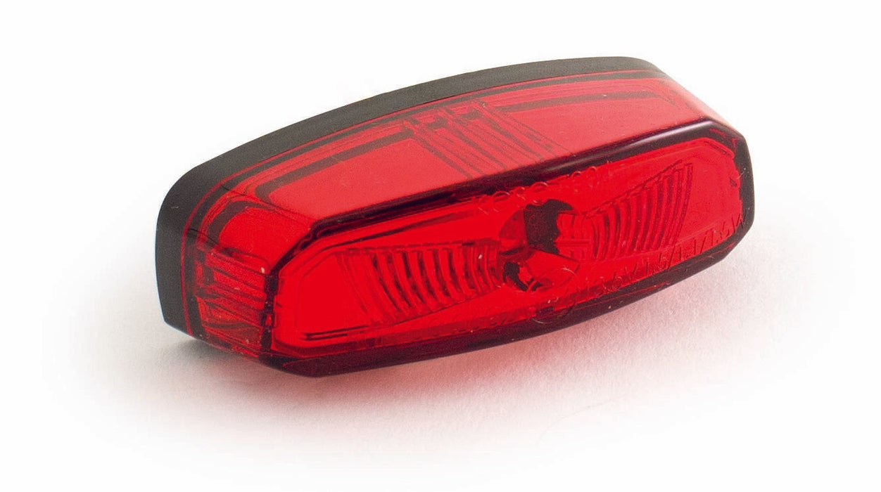 Koso Led Taillight Red Lens HB034000