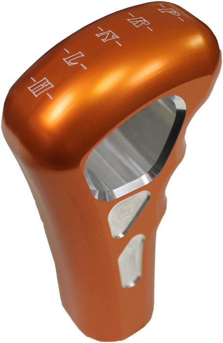 Modquad Shift Knob (Orange) RZR-GRIP-OR