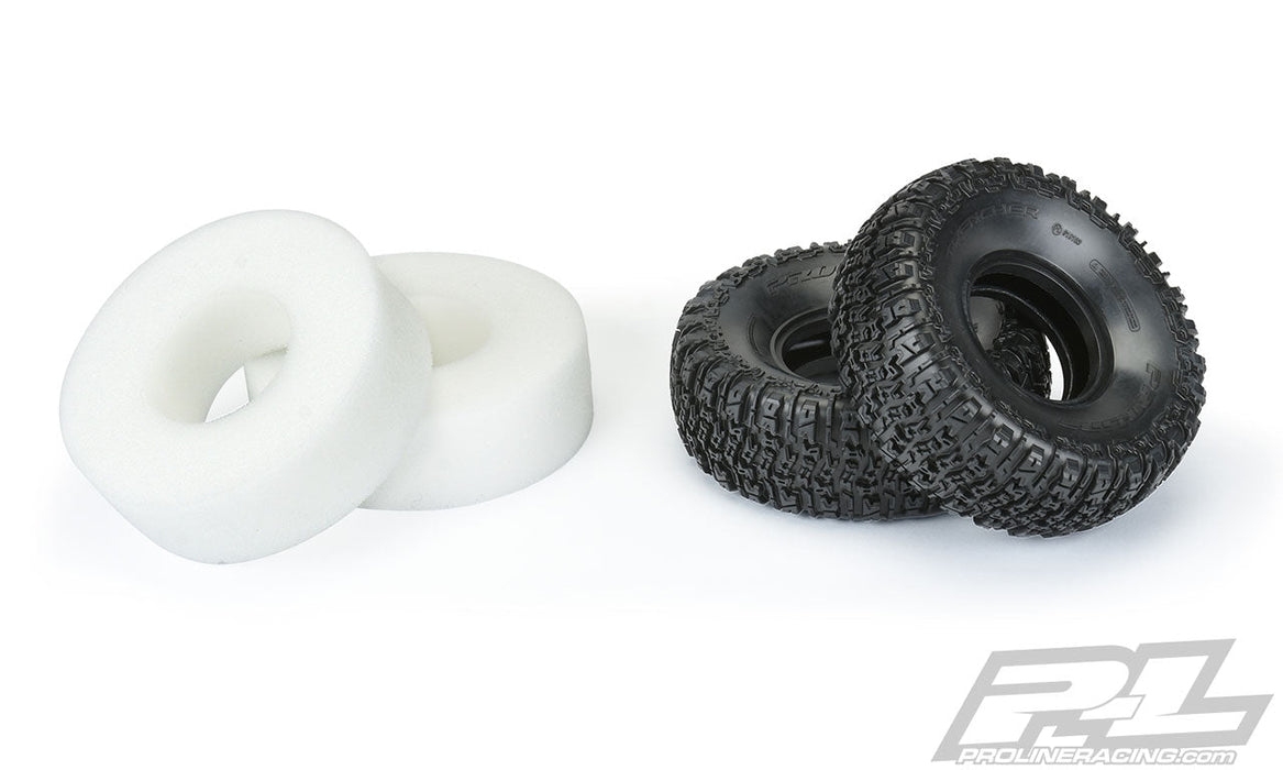 Pro-Line Trencher 1.9" Predator (Super Soft) Rock Terrain Truck Tires (2) 1018303