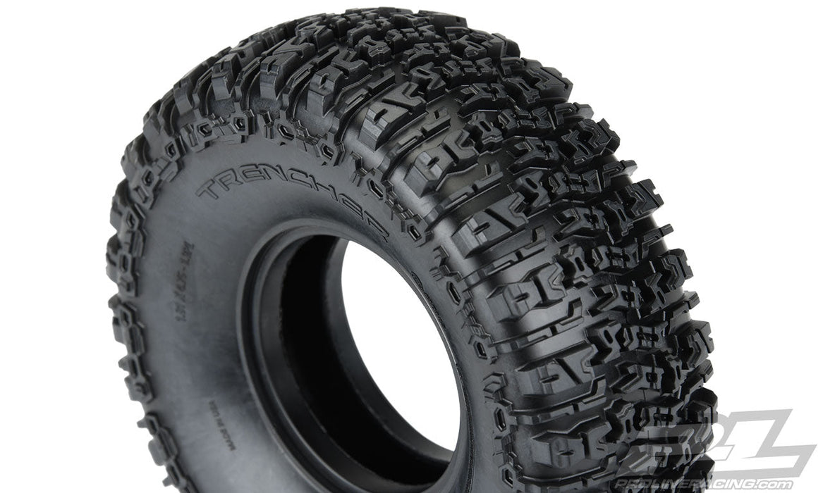 Pro-Line Trencher 1.9" Predator (Super Soft) Rock Terrain Truck Tires (2) 1018303