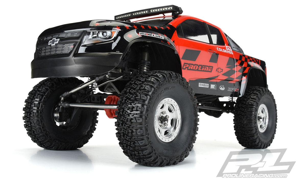 Pro-Line Trencher 1.9" Predator (Super Soft) Rock Terrain Truck Tires (2) 1018303