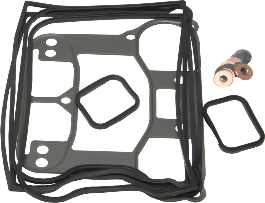 Cometic Rocker Box Gasket Evo Big Twin Kit Oe#17033-83A C9753