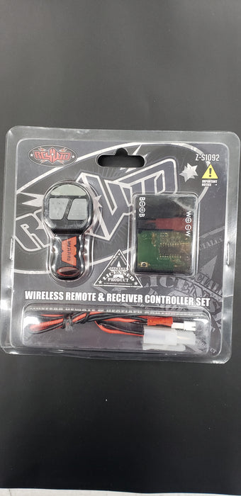 Rc4Wd Warn 1/10 Wireless Remote/Rx Winch Controler Z-S1092