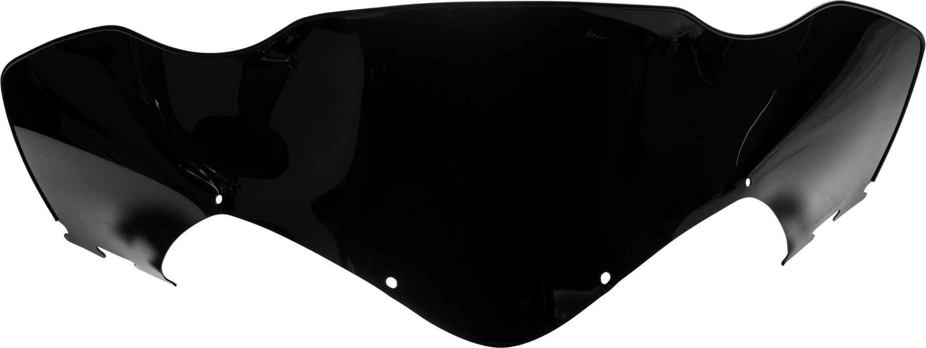 Koronis Windshield Low Black A/C 450-182-50