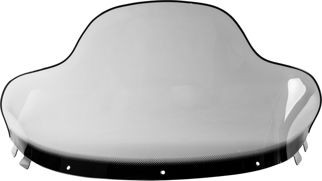 Koronis Windshield Smoke Pol Gen 2 Hood 479-214-03