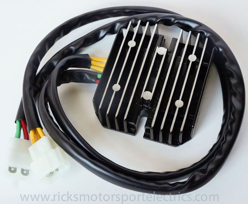 Ricks Motorsport Rectifier-Regulator Lithium Compatible 14-008