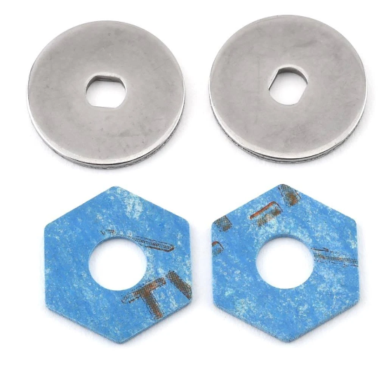 Axial Slipper Pads Plates Capra 1.9 UTB Dig Transmission AXI232015 Elec Car/Truck Replacement Parts