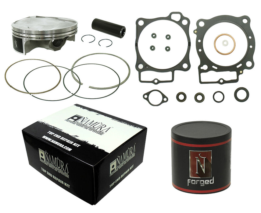 Namura Fx-10049K Top End Repair Kits For Engine Pistons Piston Kits Lo FX-10049K