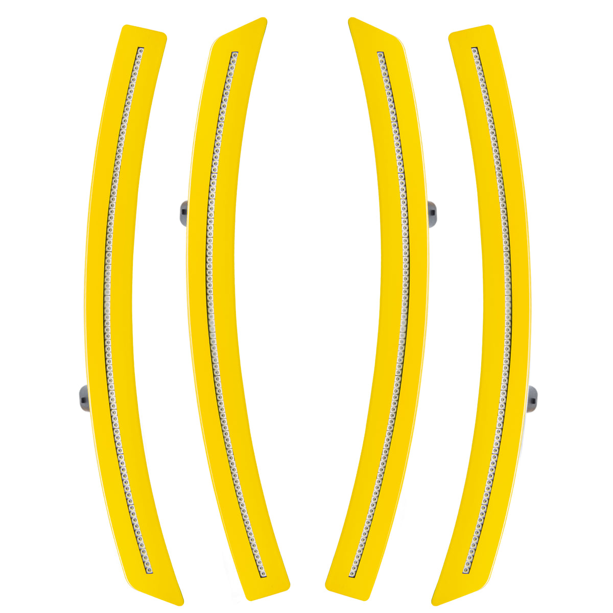 Oracle Lighting 2014-2019 Fits Chevrolet Corvette C7 Concept Sidemarker Set Clear Lens Mpn: 2392-G8A-C
