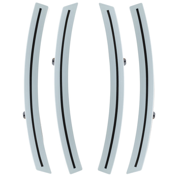 Oracle Lighting 2014-2019 Fits Chevrolet Corvette C7 Concept Sidemarker Set Tinted Lens Mpn: 2392-G9F-T