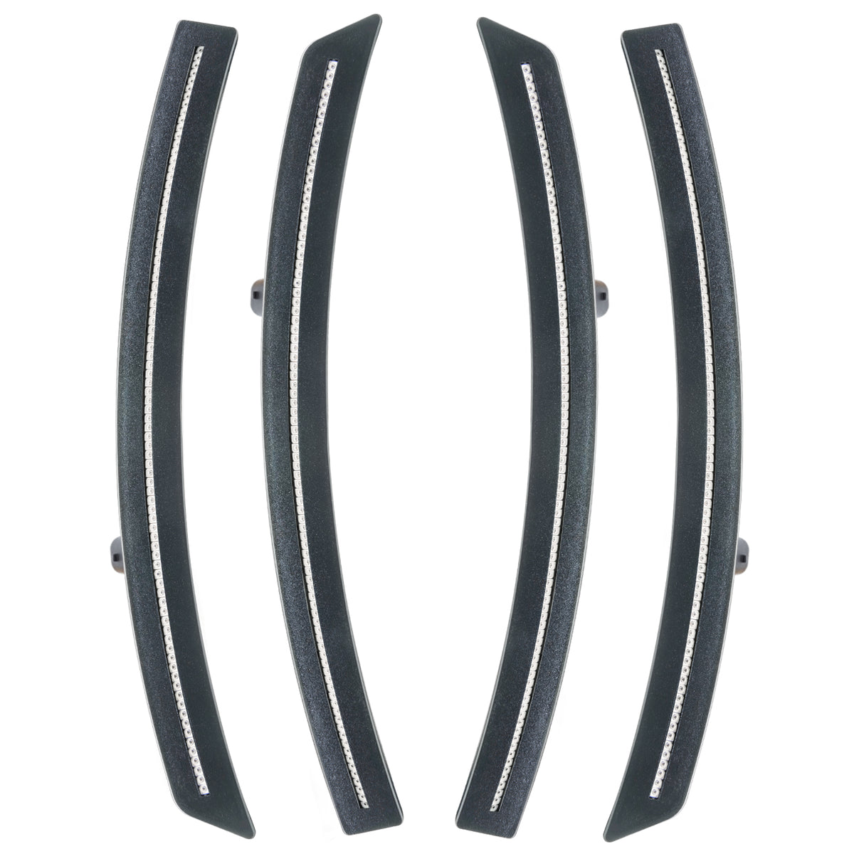 Oracle Lighting 2014-2019 Fits Chevrolet Corvette C7 Concept Sidemarker Set Clear Lens Mpn: 2392-GAR-C