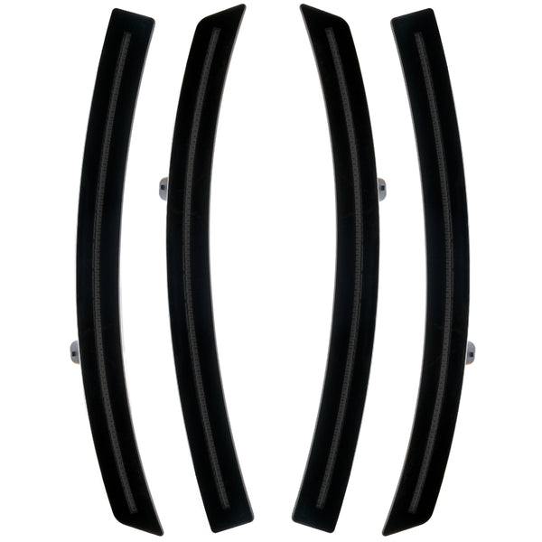 Oracle Lighting 2014-2019 Fits Chevrolet Corvette C7 Concept Sidemarker Set Ghost Paint Mpn: 2392-GBA-G