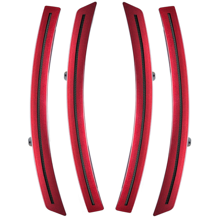 ORACLE Lighting 2014-2019 Chevrolet Corvette C7 Concept Sidemarker Set Tinted Lens MPN: 2392-GBE-T