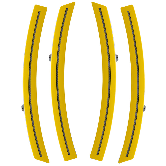 ORACLE Lighting 2014-2019 Chevrolet Corvette C7 Concept Sidemarker Set Tinted Lens MPN: 2392-GC6-T