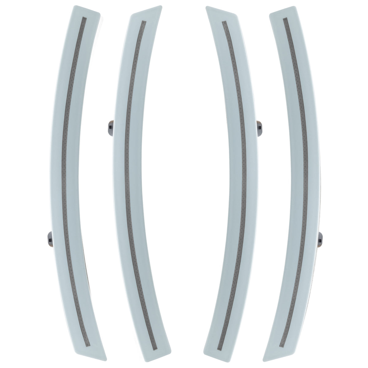 Oracle Lighting 2014-2019 Fits Chevrolet Corvette C7 Concept Sidemarker Set Clear Lens Mpn: 2392-GGB-C