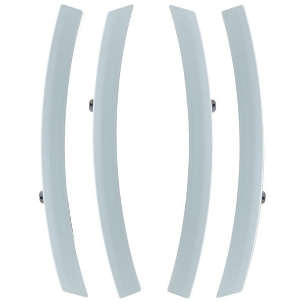 Oracle Lighting 2014-2019 Fits Chevrolet Corvette C7 Concept Sidemarker Set Ghost Paint Mpn: 2392-GGB-G