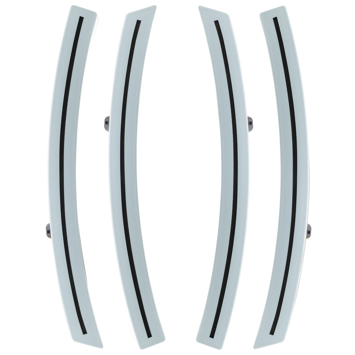 Oracle Lighting 2014-2019 Fits Chevrolet Corvette C7 Concept Sidemarker Set Tinted Lens Mpn: 2392-GGB-T