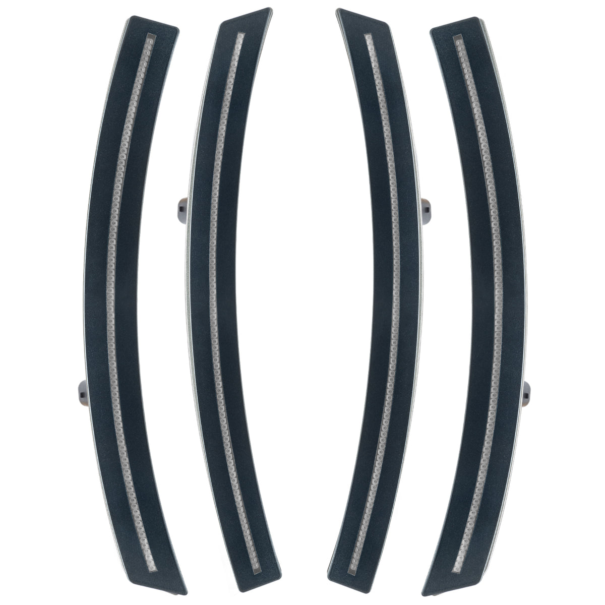 Oracle Lighting 2014-2019 Fits Chevrolet Corvette C7 Concept Sidemarker Set Clear Lens Mpn: 2392-GJ1-C