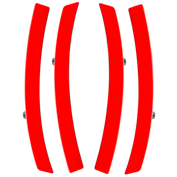 Oracle Lighting 2014-2019 Fits Chevrolet Corvette C7 Concept Sidemarker Set Ghost Paint Mpn: 2392-GKZ-G
