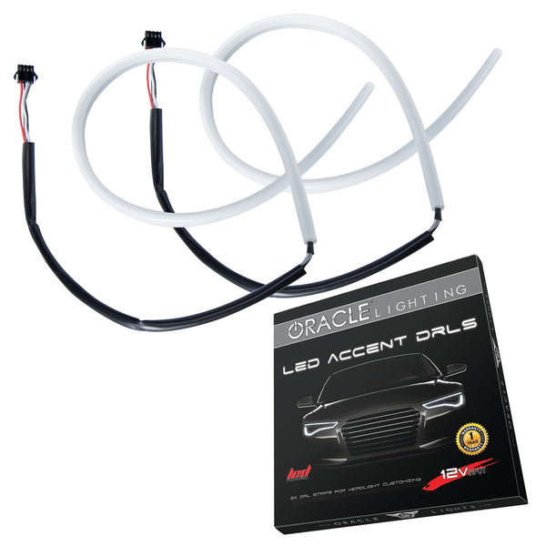 ORACLE Lighting 2015-2017 Ford F-150 Flex LED DRL Strip Headlight Kit MPN: 2396-023