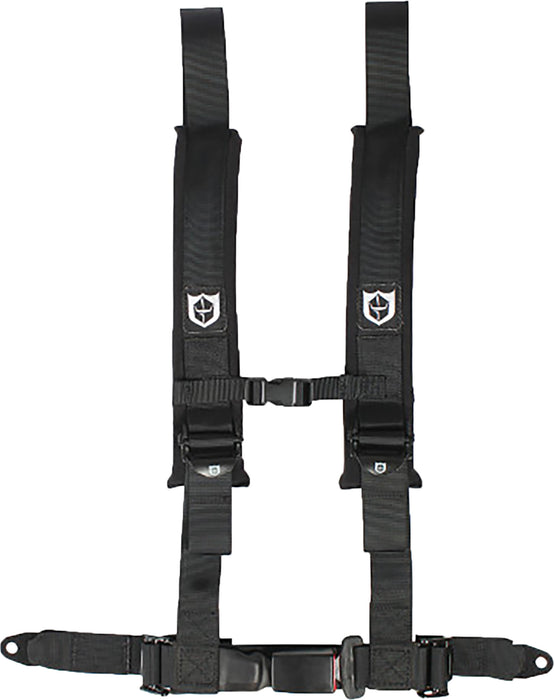 Pro Armor Harness Passenger Black A16UH349BL