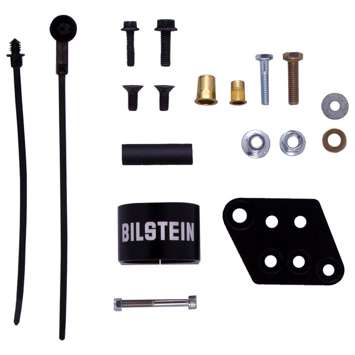 Bilstein Shock Absorbers Fits select: 2021 compatible with Jeep WRANGLER UNLIMITED SPORT, 2018-2019 compatible with Jeep WRANGLER UNLIMITED SAHARA