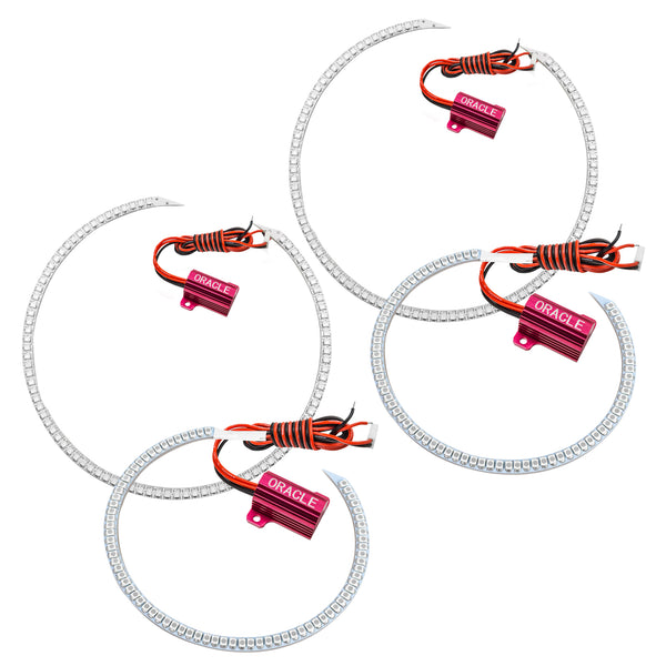 ORACLE Lighting 2007-2013 Fits toyotaTundra LED Headlight Halo Kit MPN: 2521-003