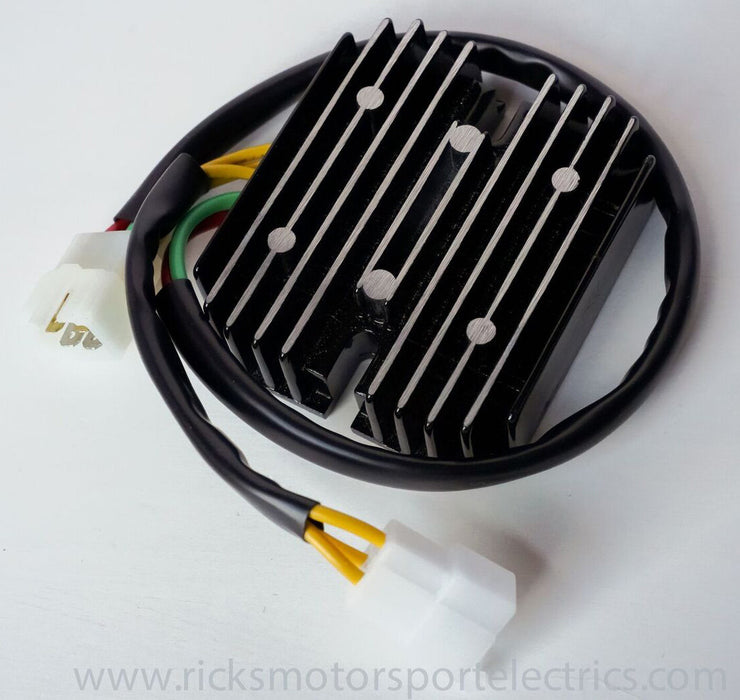 Ricks Motorsport Rectifier-Regulator Lithium Compatible 14-409